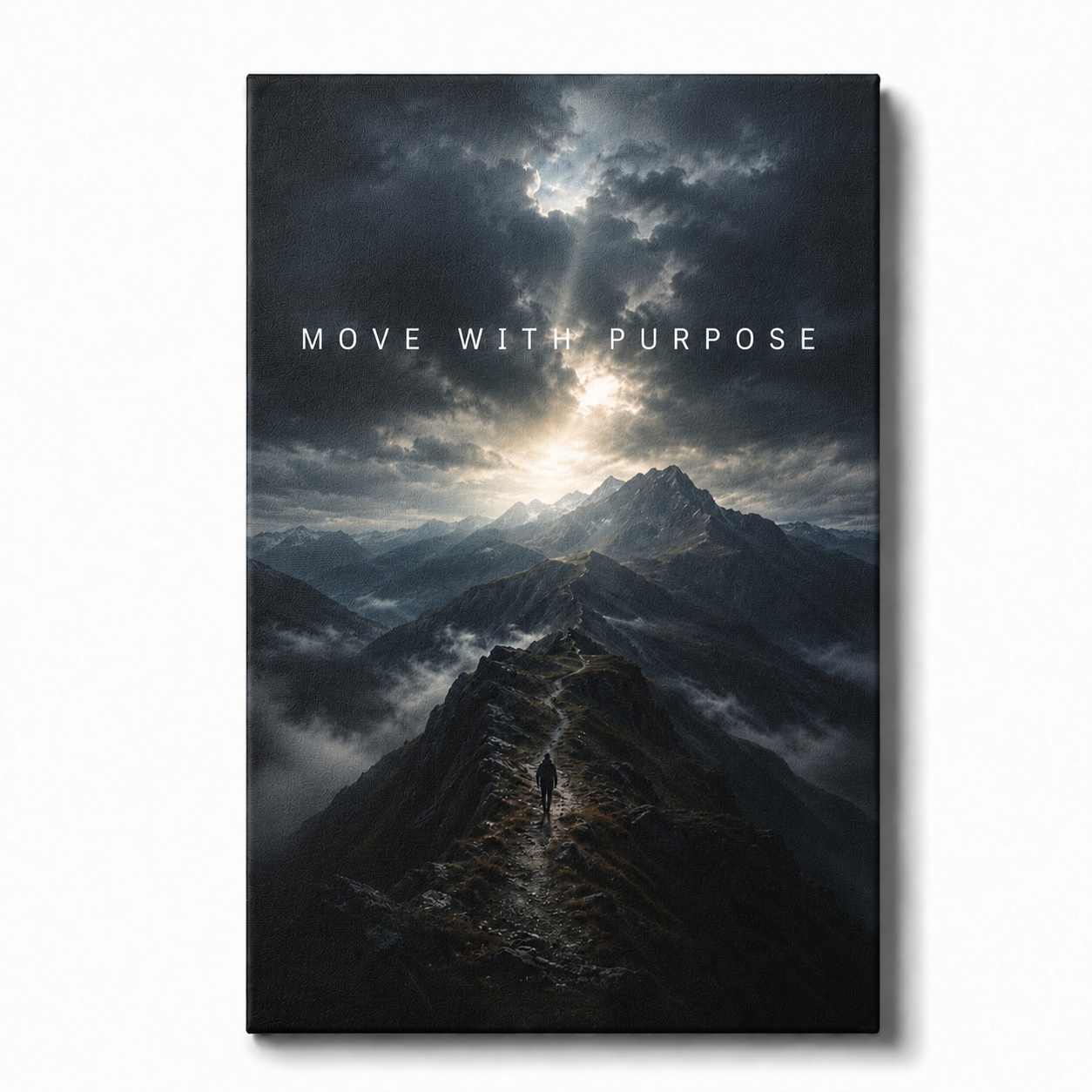 MOVE WITH PURPOSE