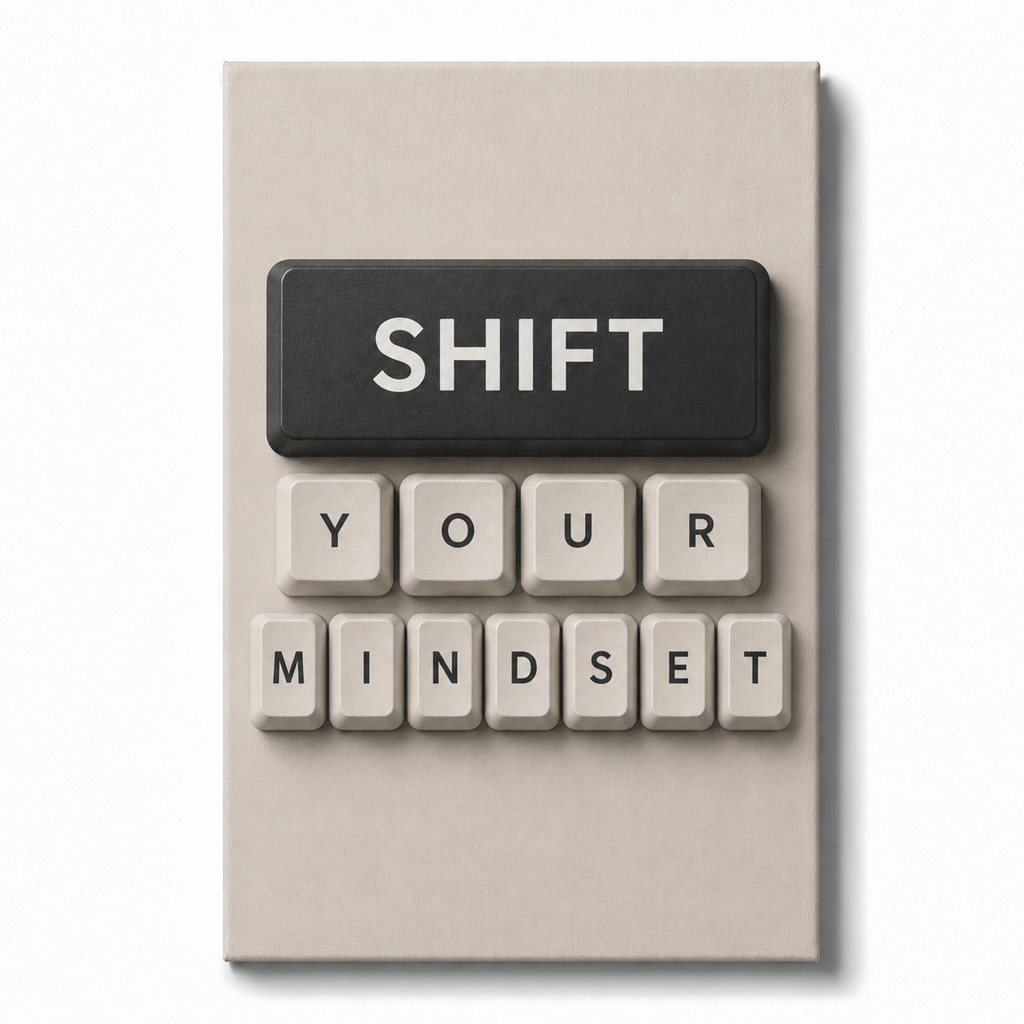 MINDSET SHIFT