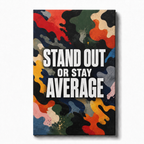 STAND OUT