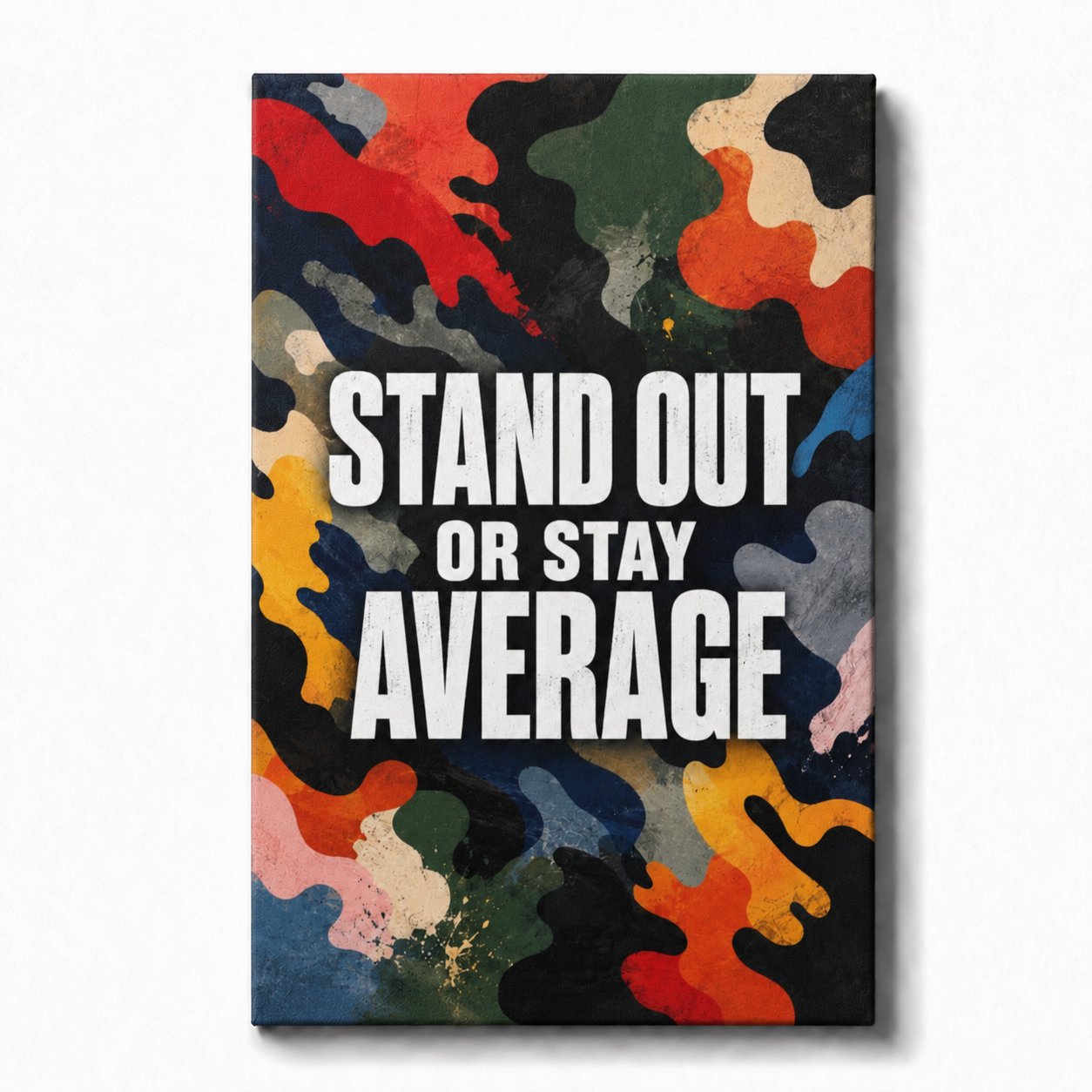 STAND OUT