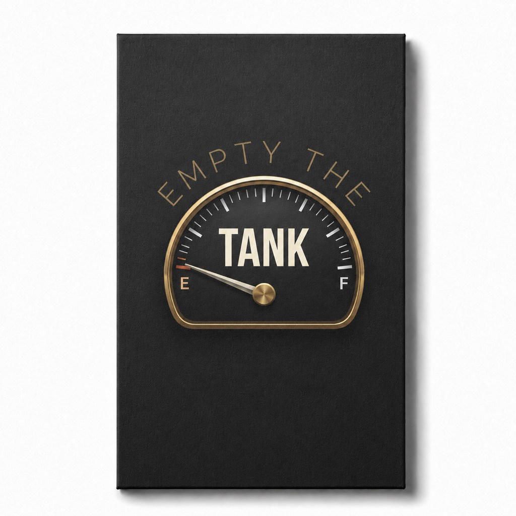 EMPTY THE TANK