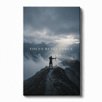 FOCUS BEATS FORCE