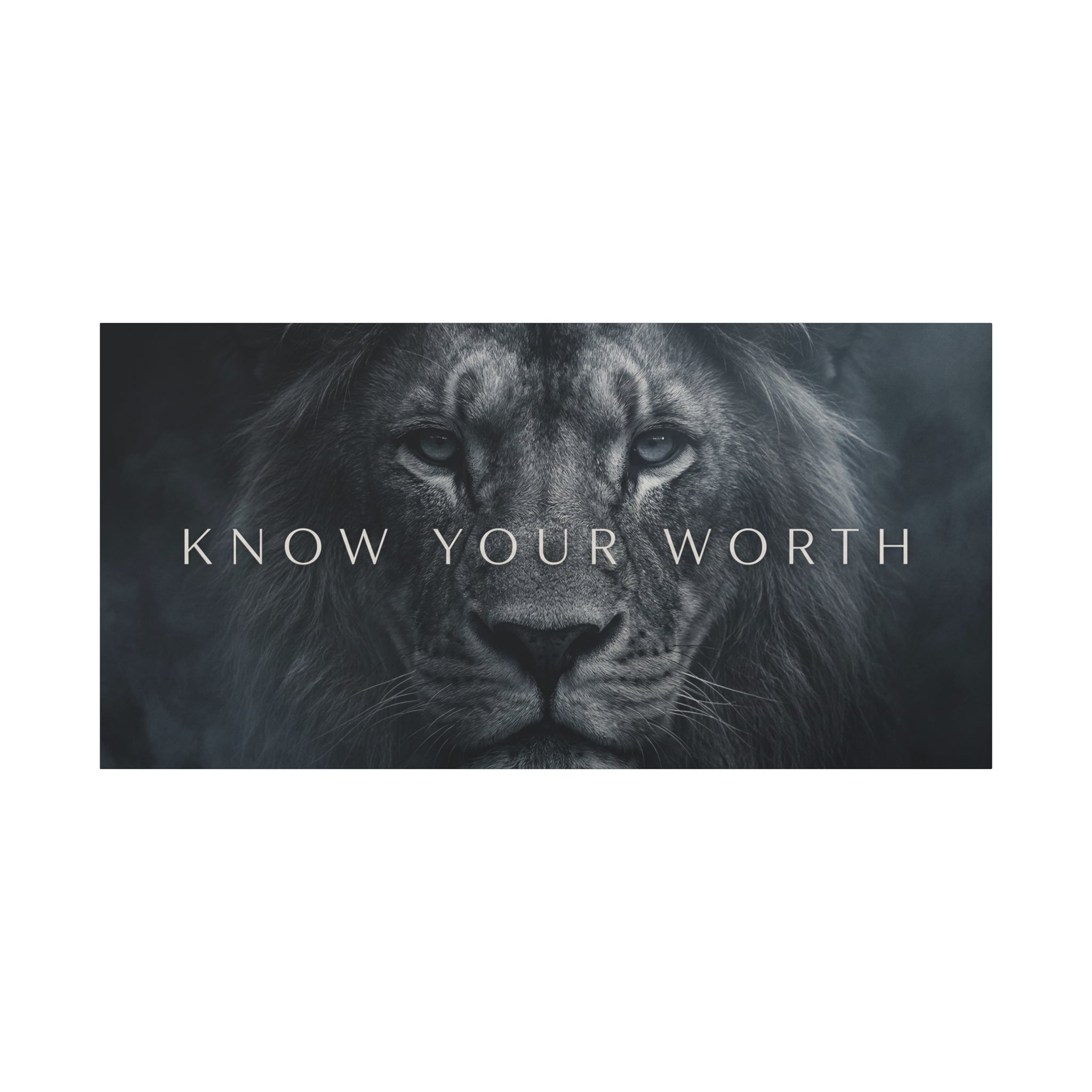 KNOW YOUR WORTH