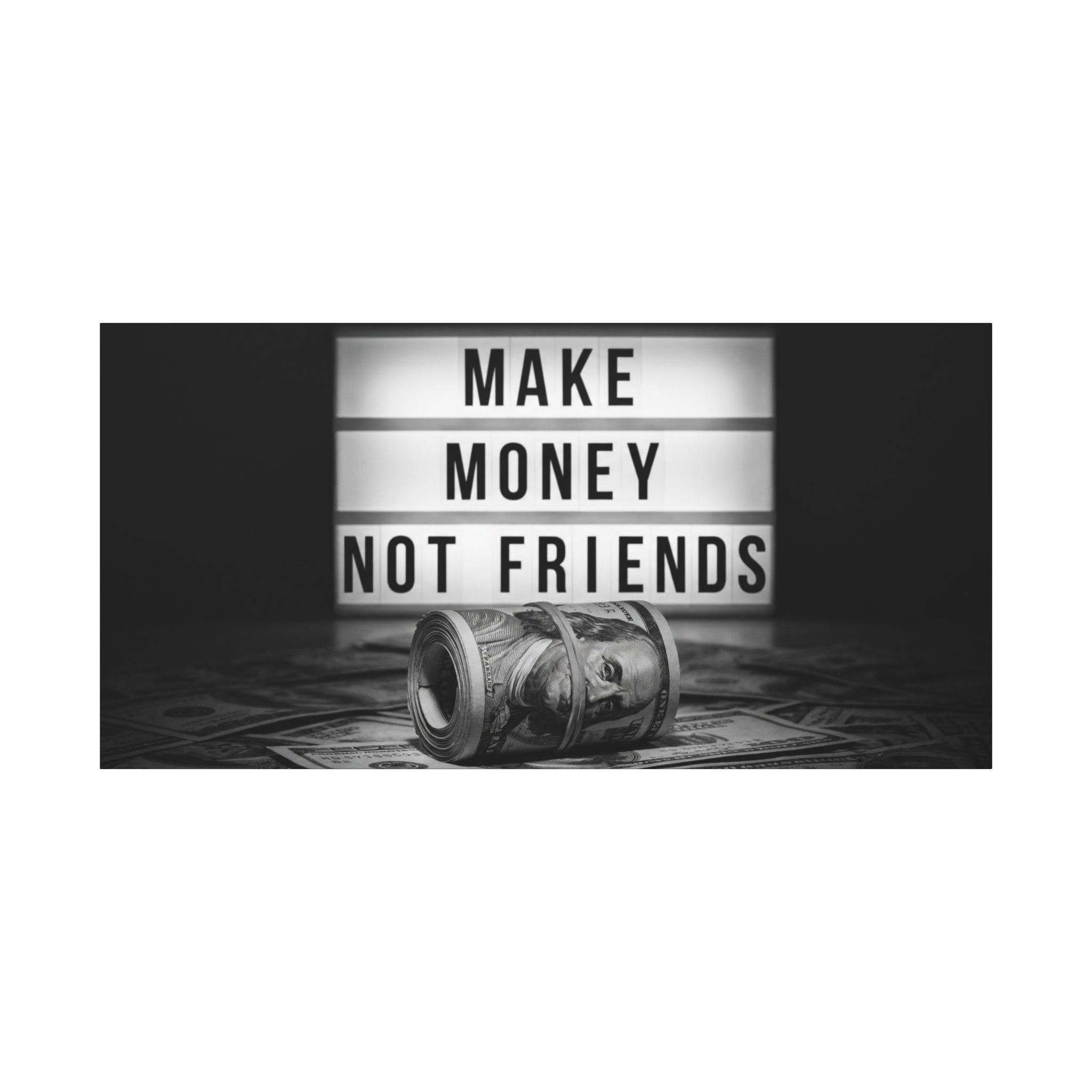 MAKE MONEY