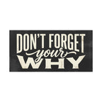 YOUR WHY