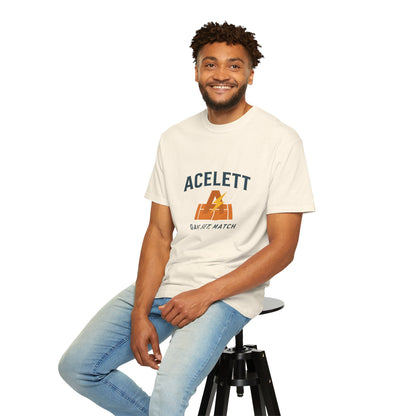 Acelett Court King | Court Confidence