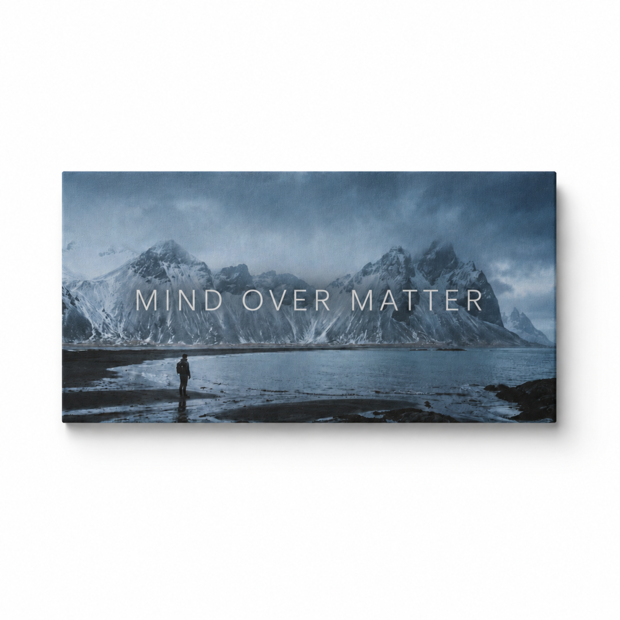MIND OVER MATTER