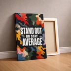 STAND OUT
