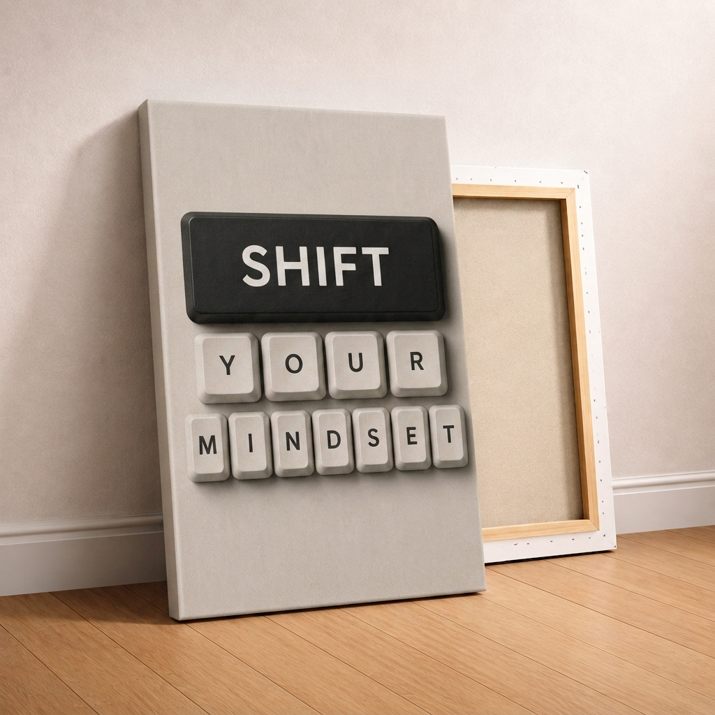 MINDSET SHIFT