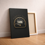 EMPTY THE TANK