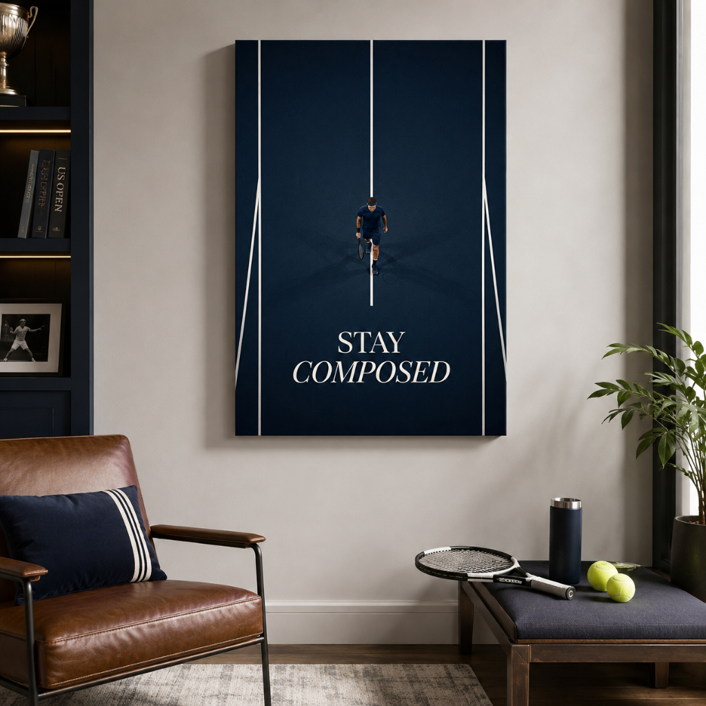 STAY COMPOSED
