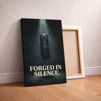 FORGED IN SILENCE