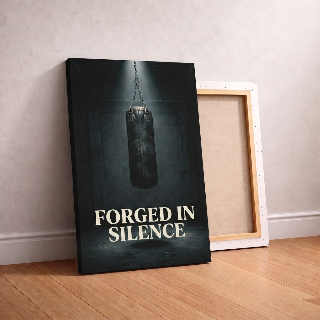 FORGED IN SILENCE