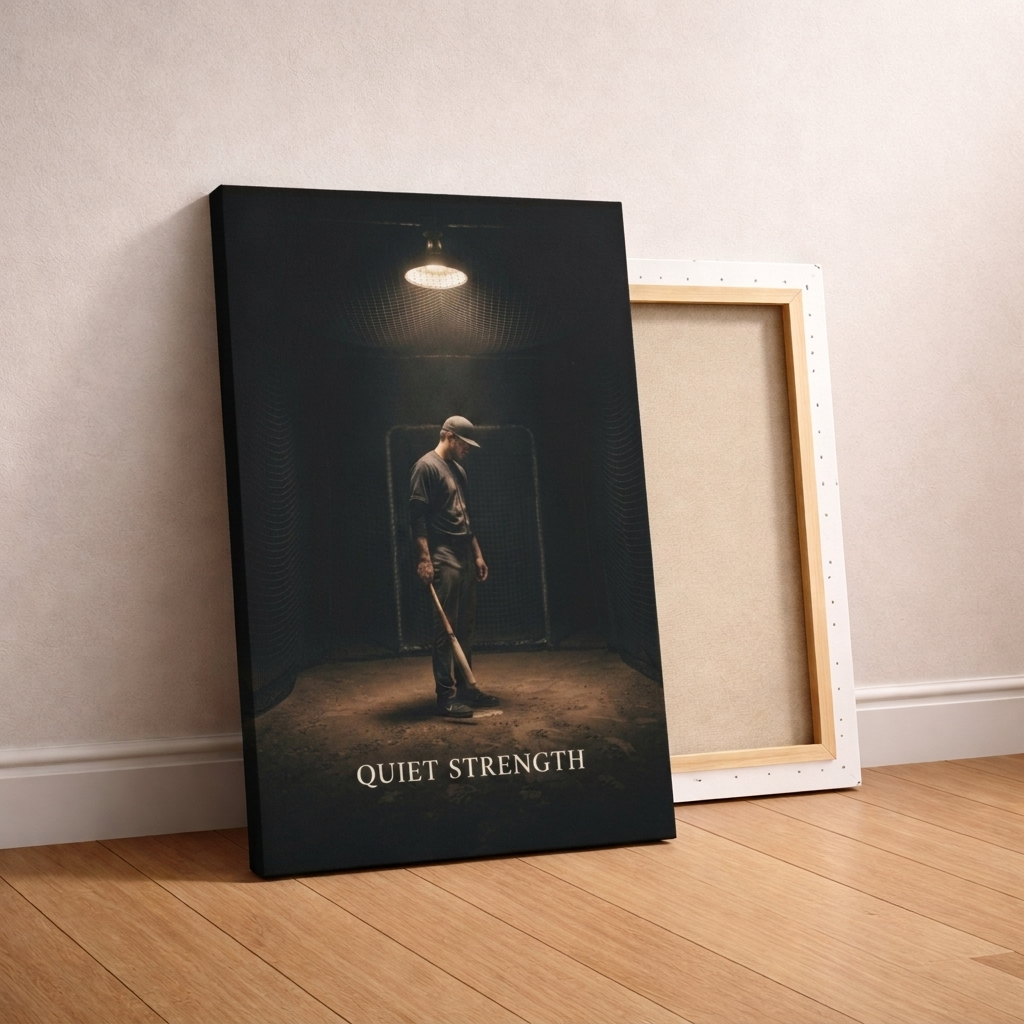 QUIET STRENGTH