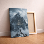 TRUST THE CLIMB